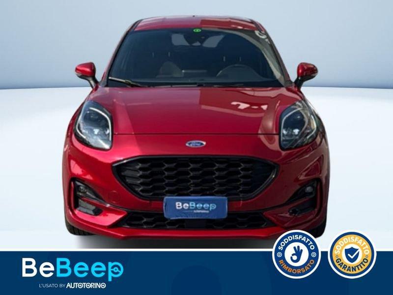 Ford Puma 1.0 ECOBOOST ST-LINE S&S 125CV AUTO
