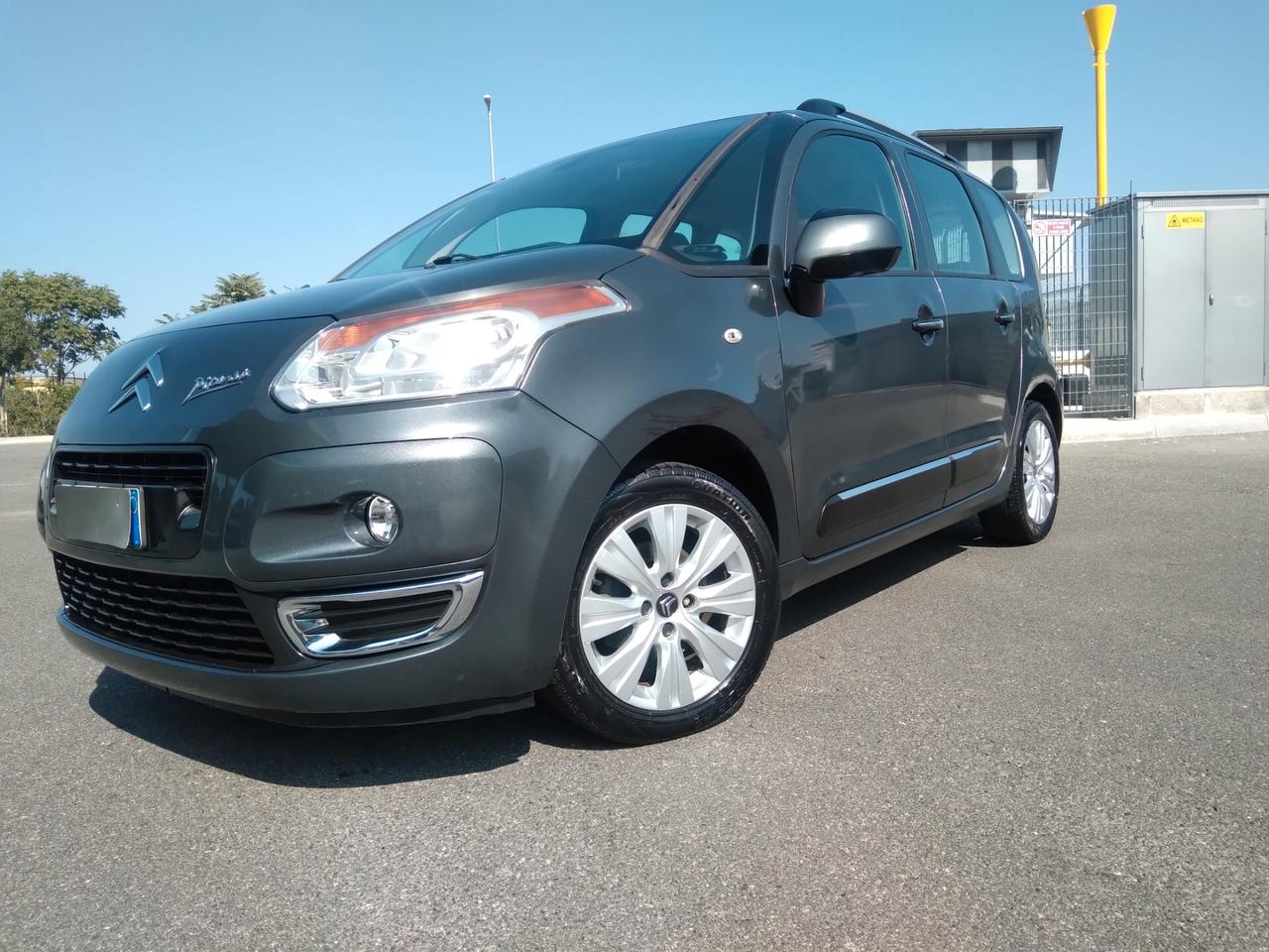 Citroen C3 Picasso 1.4 VTi 95 Exclusive x neopatentati