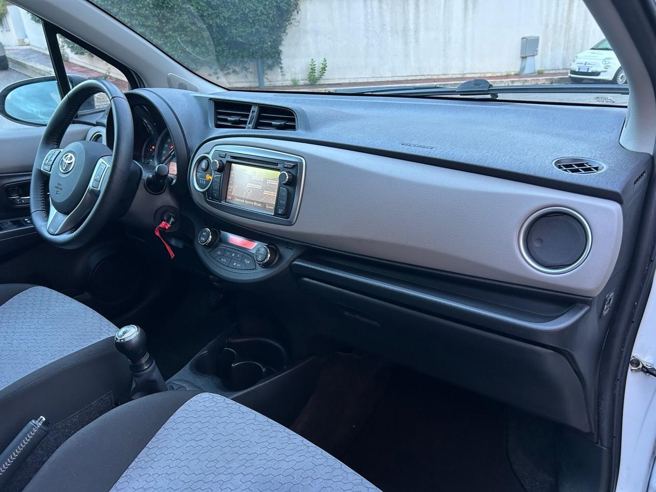 Toyota Yaris 1.0 benz Unico Proprietario!!!