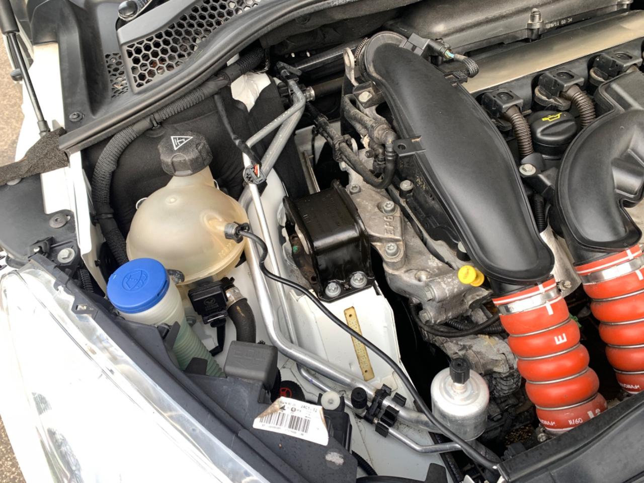 Peugeot RCZ 1.6 THP 156CV. 17000km uniproprietario