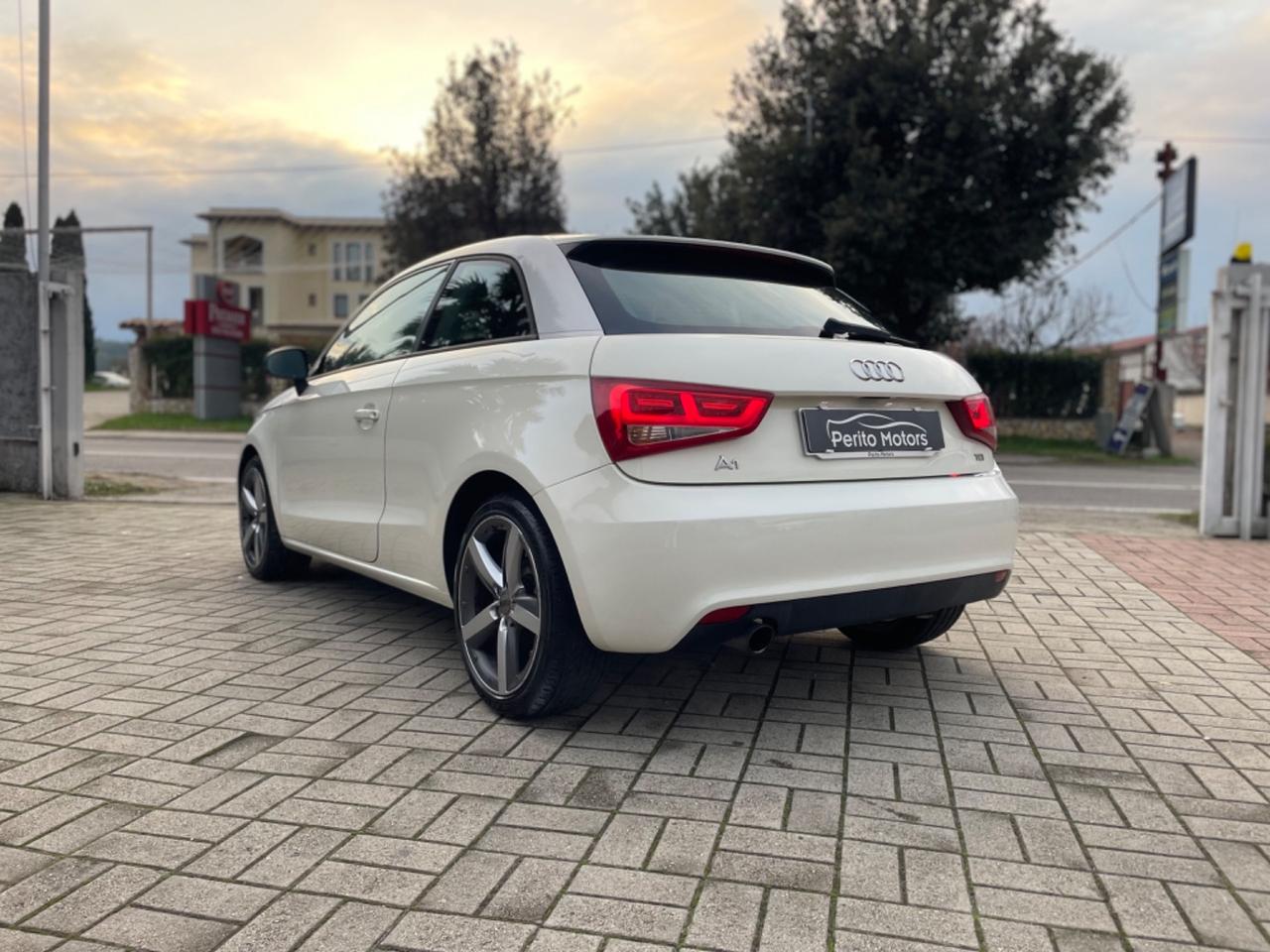 Audi A1 1.6 TDI Ambition