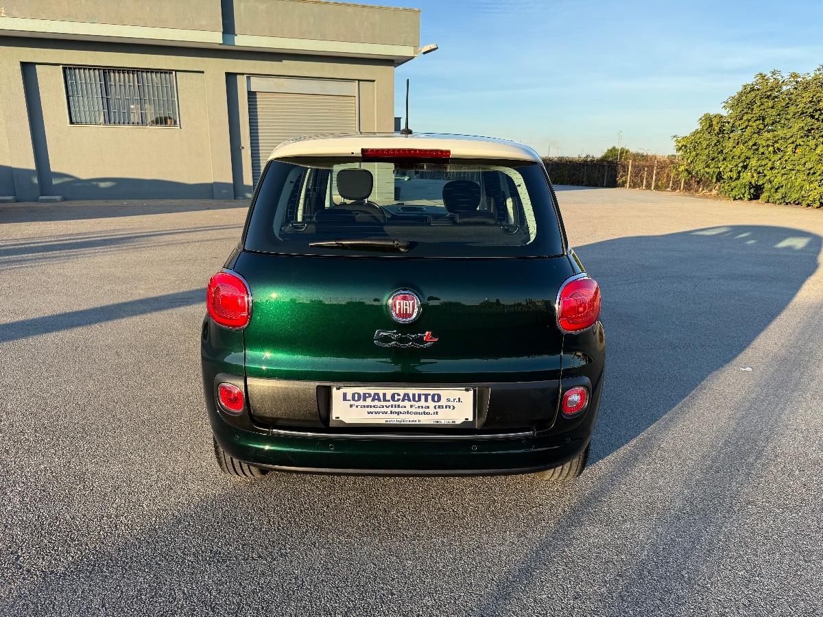 FIAT 500 L 1.6 Multijet 105 CV Lounge Tetto Panoramico; Navi; Sensori;