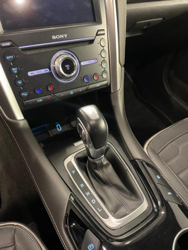 FORD Mondeo Full Hybrid 2.0 187 CV eCVT SW Vignale