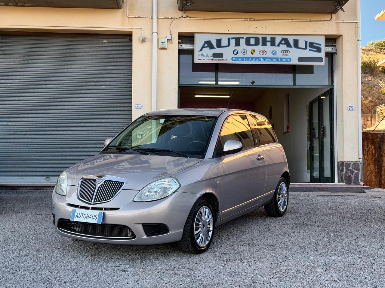 Lancia Ypsilon 1.2 69 CV Platino - SOLI 31.000KM