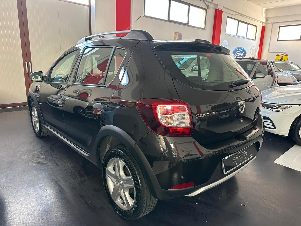 Dacia Sandero Stepway 0.9 TCe 12V 90 CV Start&Stop