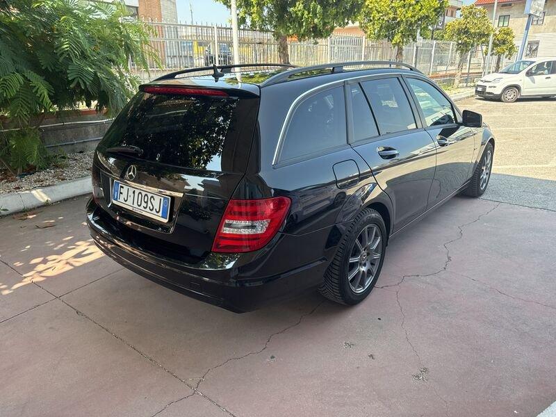 Mercedes-Benz Classe C C 180 CDI S.W. Elegance