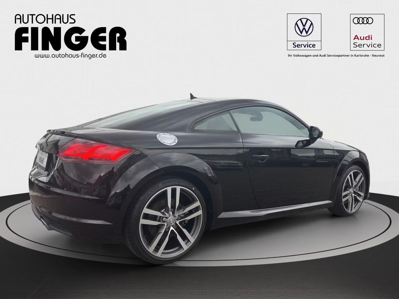 Audi TT Coupé 45 TFSI S tronic