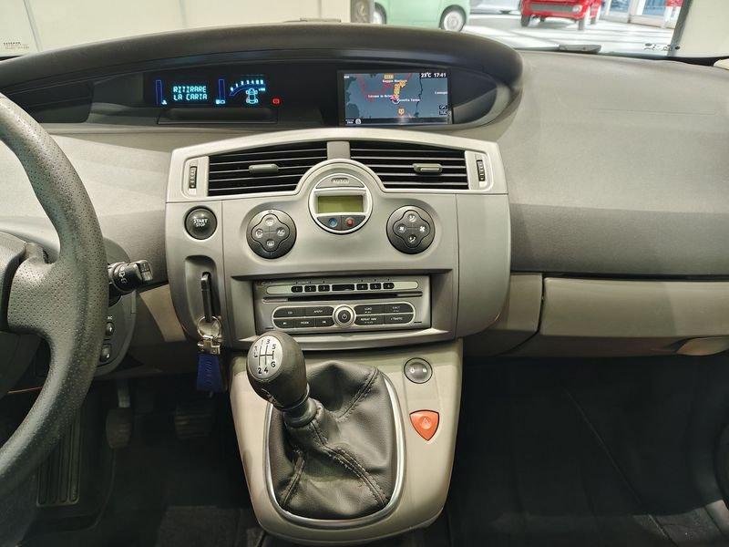 Renault Scénic Scenic 1.5 dci Serie Speciale xception 85cv*SUPERPREZZO*