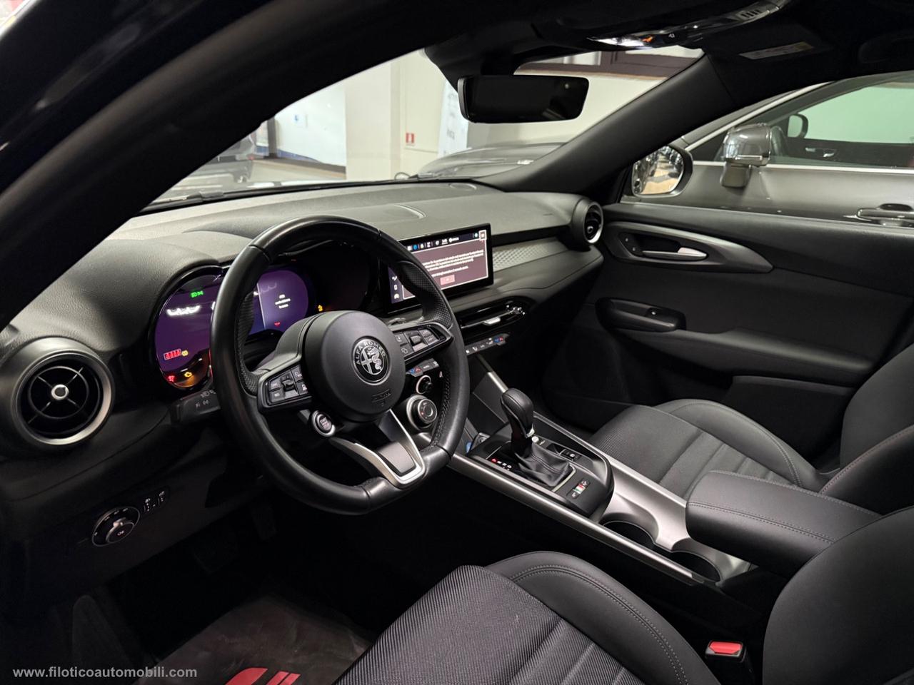 ALFA ROMEO Tonale 1.6 diesel 130 CV TCT6 Sprint RIFINITURE BLACK - CARPLAY - FULL