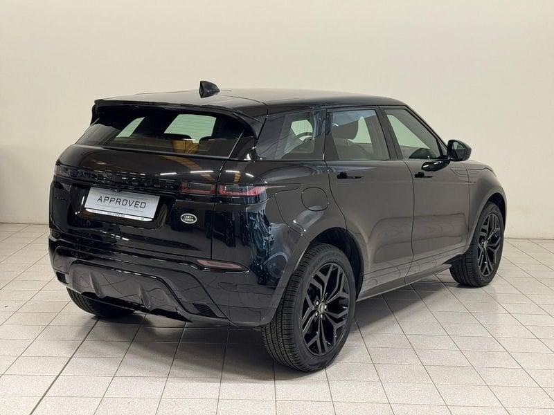 Land Rover Range Rover Evoque Range Rover Evoque 2.0 I4 249 CV AWD Auto R-Dynamic S