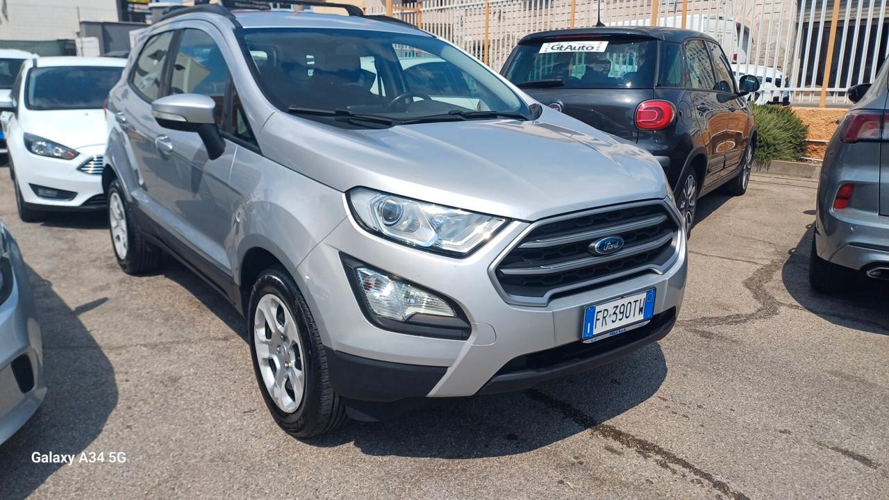 Ford EcoSport 1.0 EcoBoost 100 CV Plus