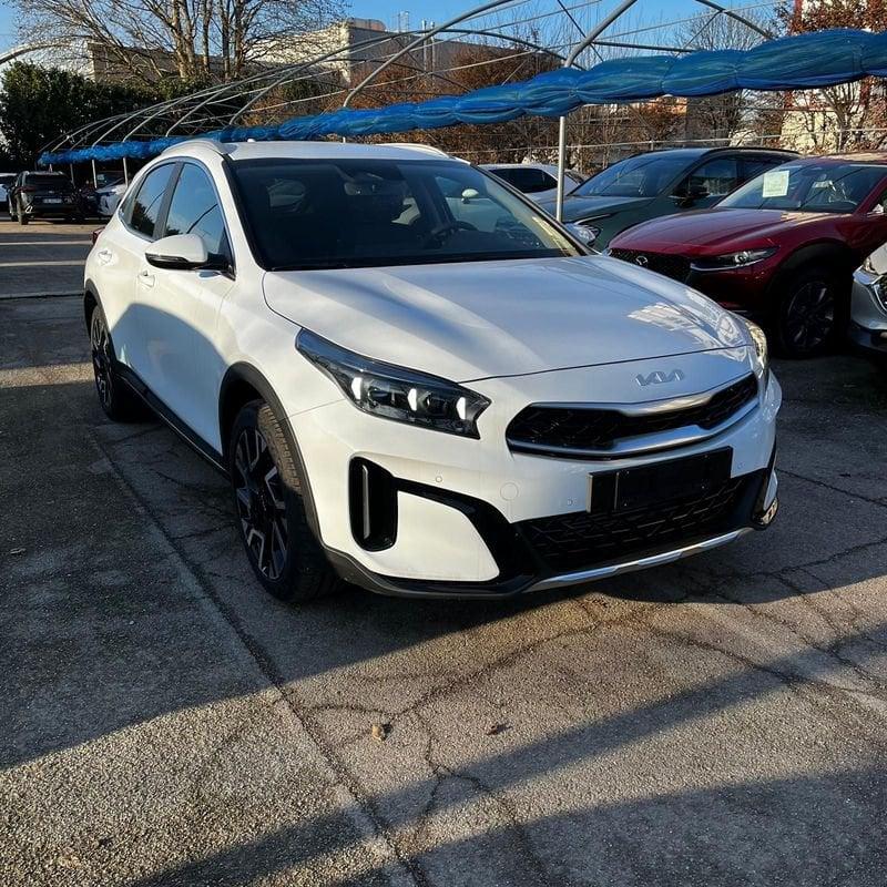 KIA Xceed 1.0 T-GDi GPL Style