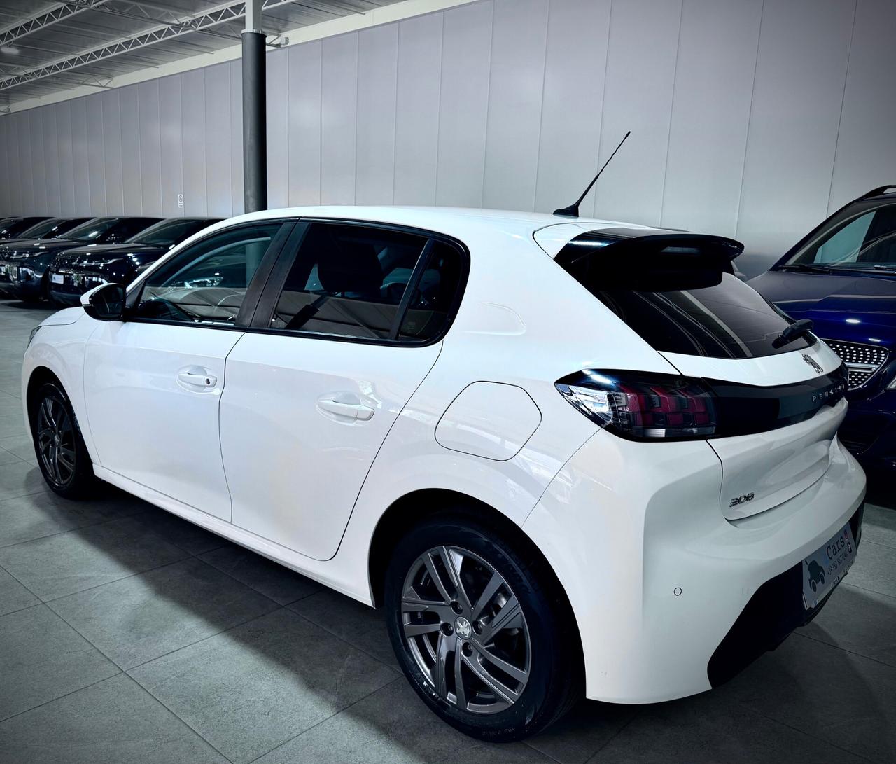Peugeot 208 1.5 BlueHDI Active Pack