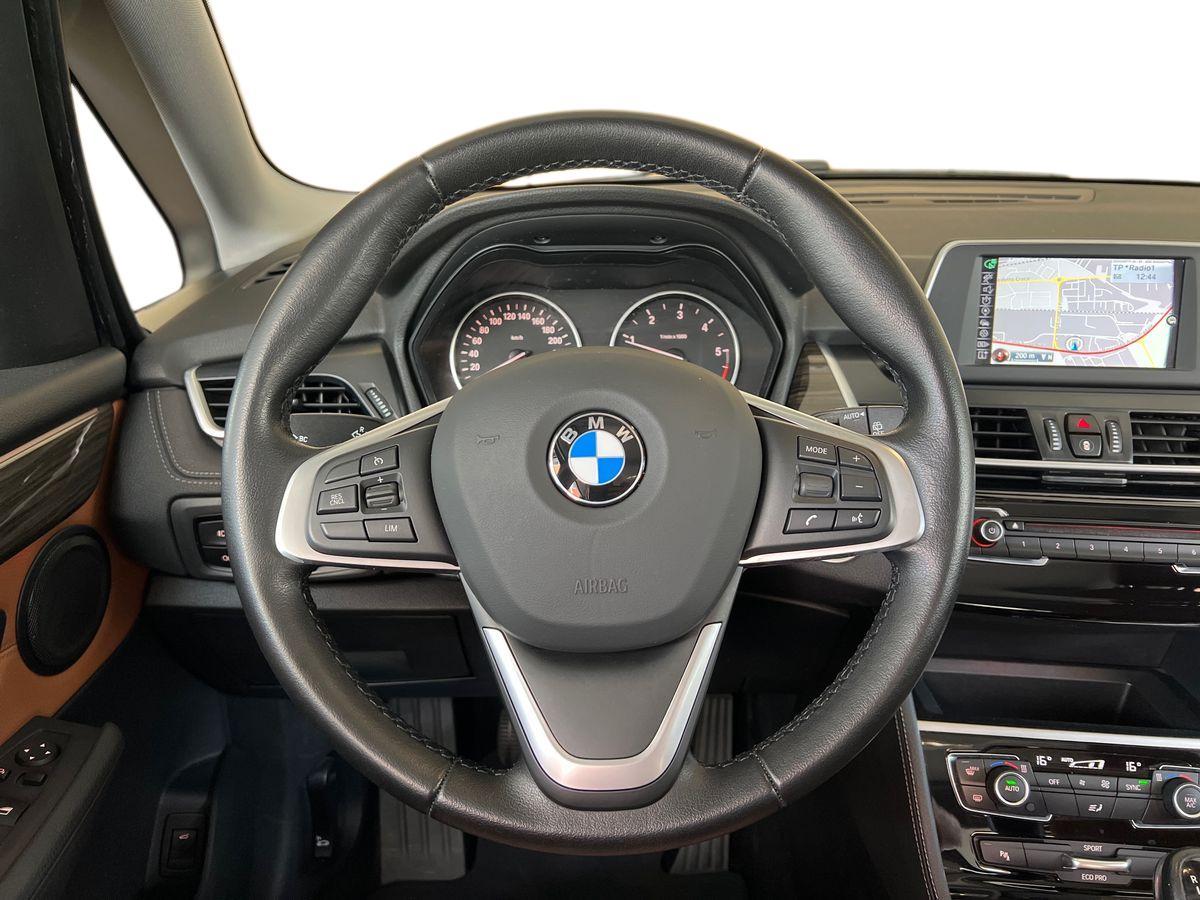 BMW 218d Active Tourer Luxury