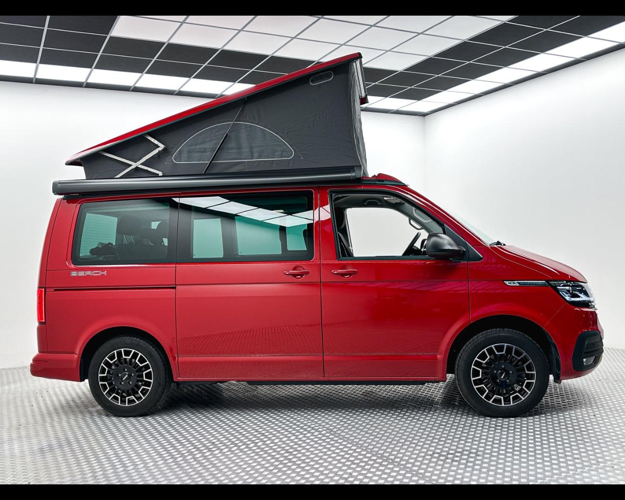 VOLKSWAGEN California 7ª '24-> - California 2.0 TDI 150 CV DSG Beach