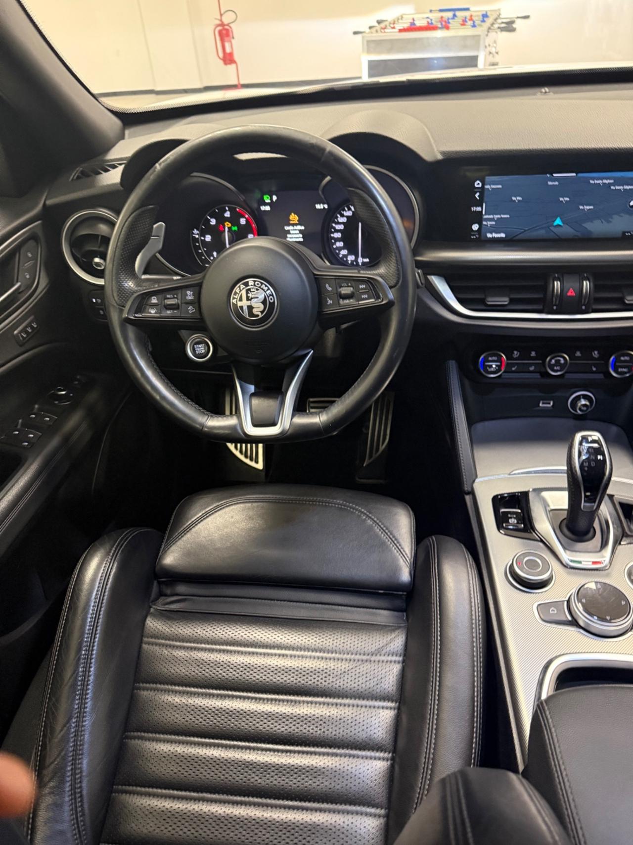 Alfa Romeo Stelvio 2.2 Turbodiesel 210 CV AT8 Q4 Veloce