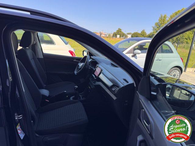 VOLKSWAGEN T-Cross 1.0 TSI R-LINE Sport ANCHE NEOPATENTATI