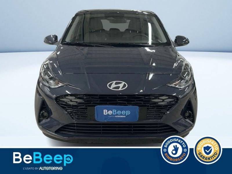 Hyundai i10 1.0 MPI CONNECTLINE 63CV AUTO