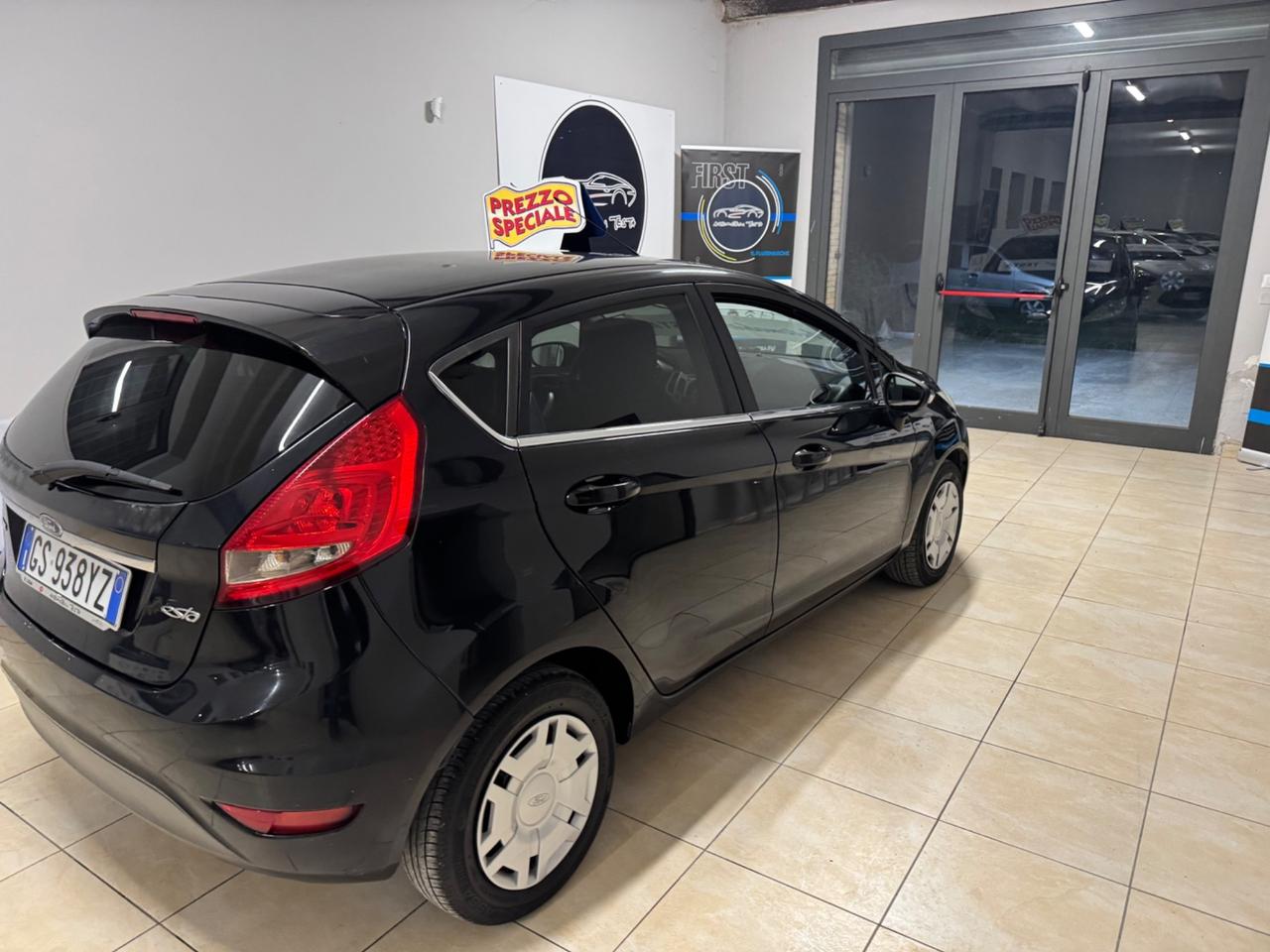 Ford Fiesta 1.4 TDCi 5p. Titanium