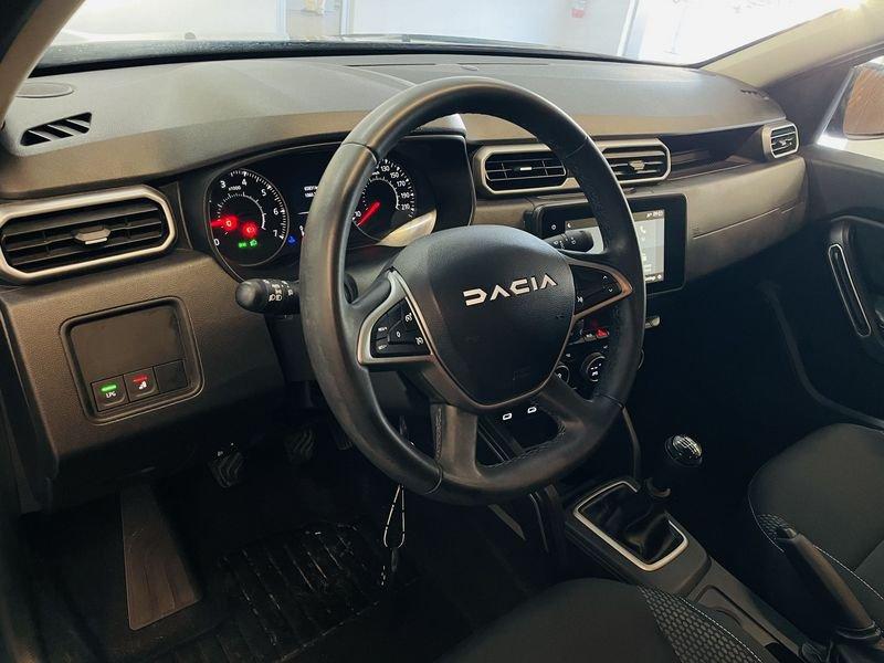 Dacia Duster 1.0 TCe 4x2 100cv Eco-G Journey Up