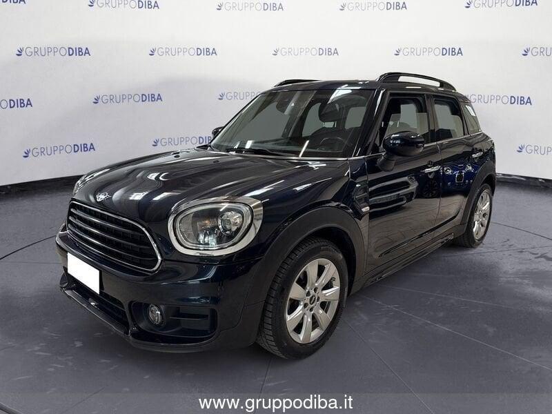 MINI Mini Countryman F60 2017 Diese Mini Countryman 2.0 Cooper D auto my18
