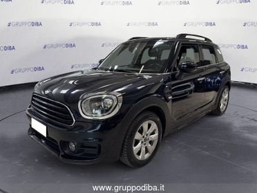 MINI Mini Countryman F60 2017 Diese Mini Countryman 2.0 Cooper D auto my18
