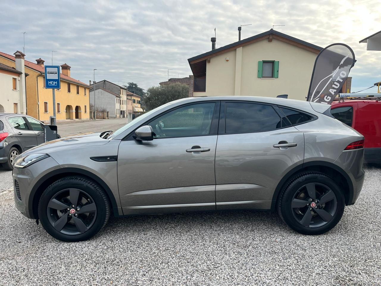 Jaguar E-Pace 2.0D 150 CV AWD R-Dynamic