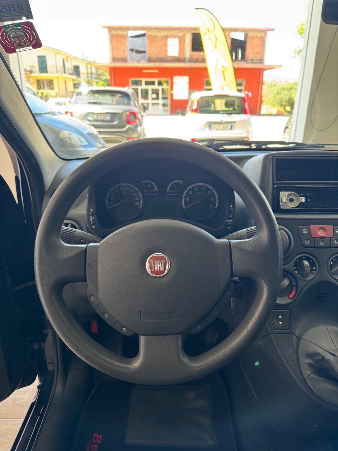 Fiat Panda 1.3 MJT 16V 4x4 Glam