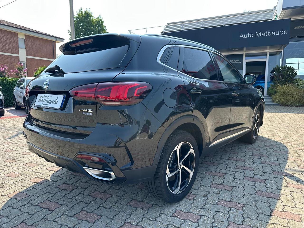 Mg EHS 1.5 t-gdi phev Luxury auto