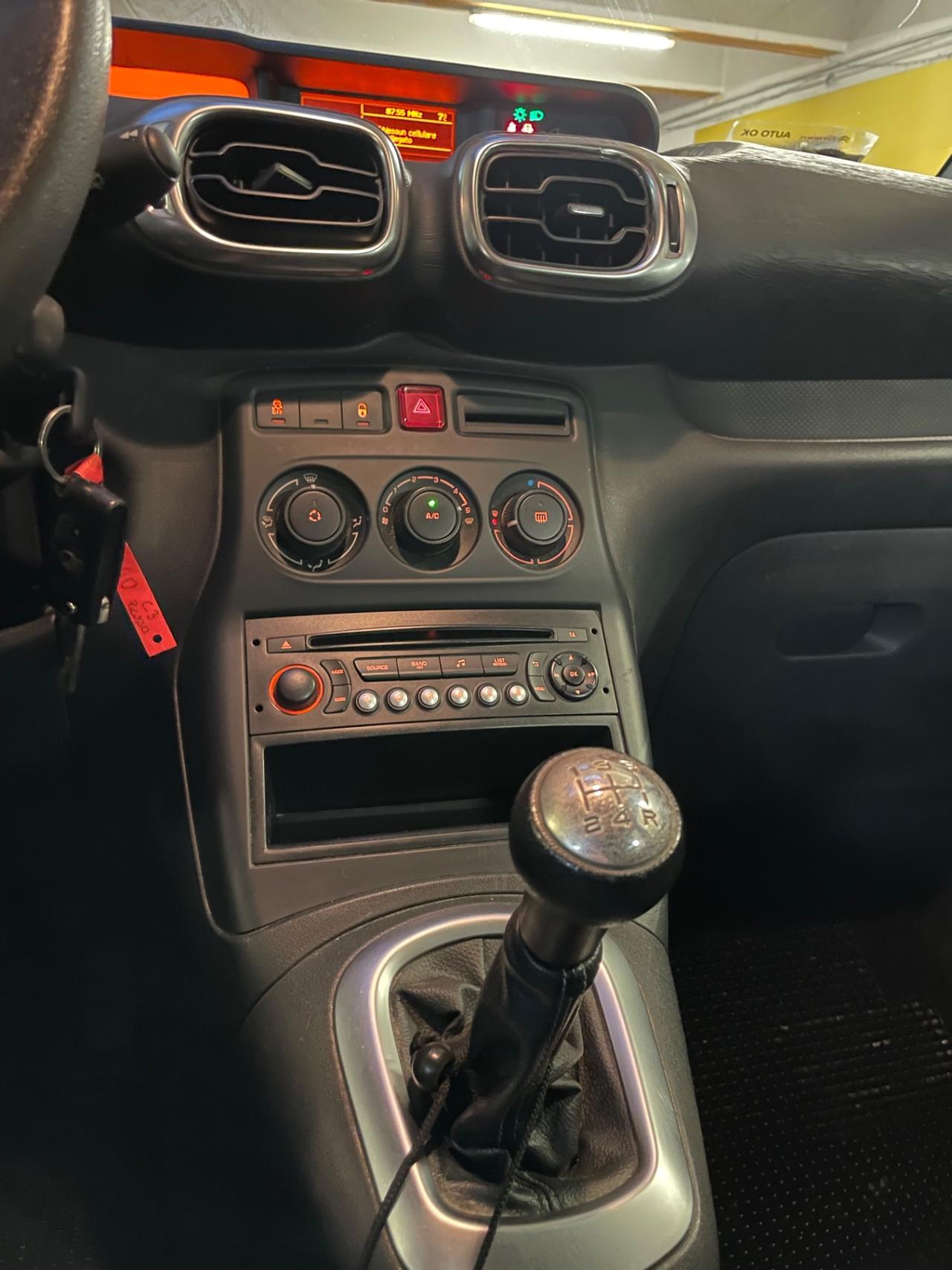 Citroen C3 Picasso 1.4 Neopatentati Euro 5