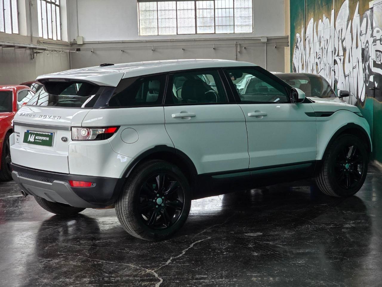 Range Rover Evoque 2.2 150cv TD4