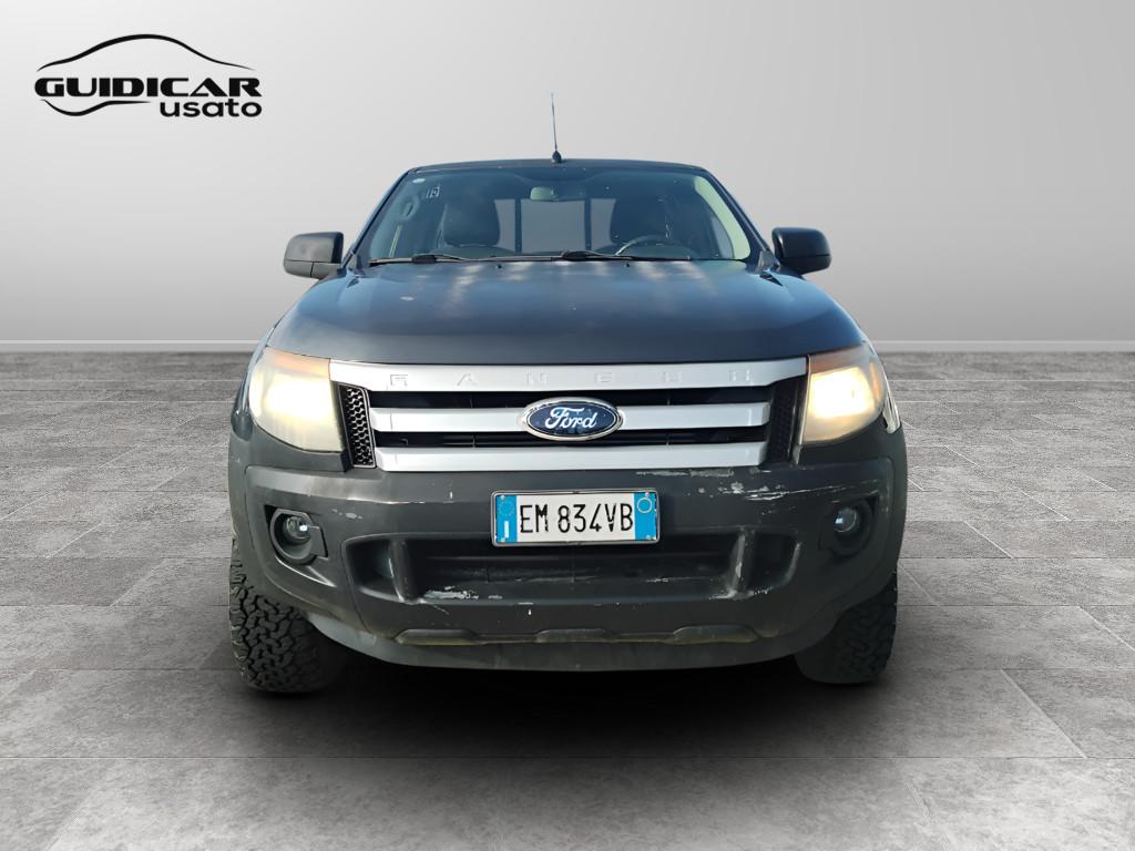 FORD Ranger VI 2012 - Ranger 2.2 tdci super cab XL