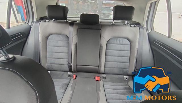 VOLKSWAGEN Golf 2.0 TDI 5p. 4MOTION Highline BlueMotion Technology