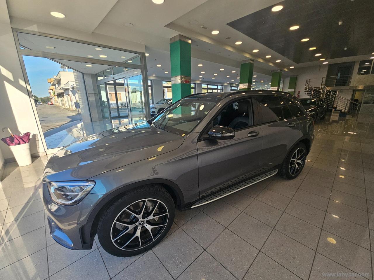 MERCEDES-BENZ GLC 300 de 4Matic EQ-Power Premium Plus