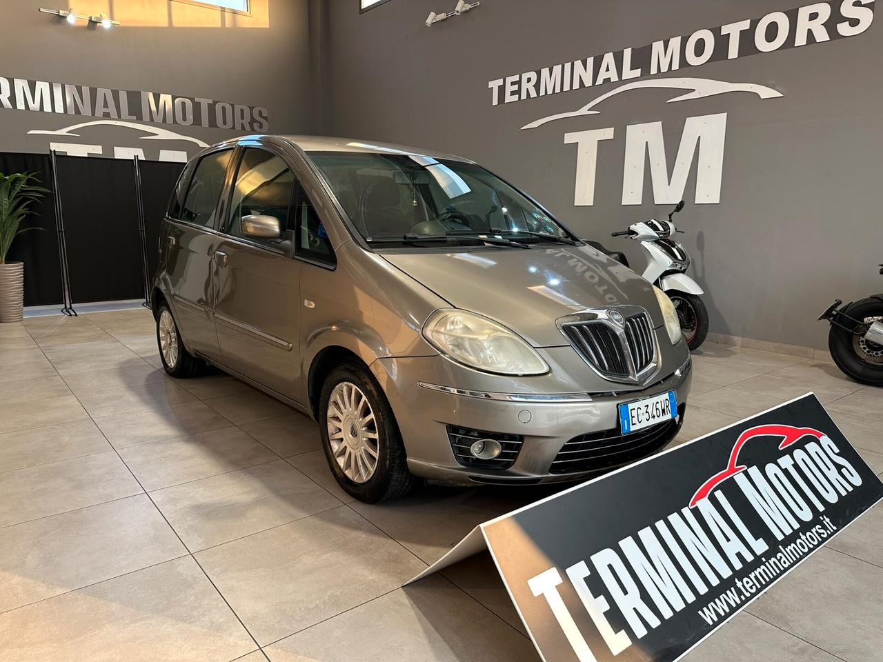 Lancia MUSA 1.3 Multijet 16V 90 CV Platino