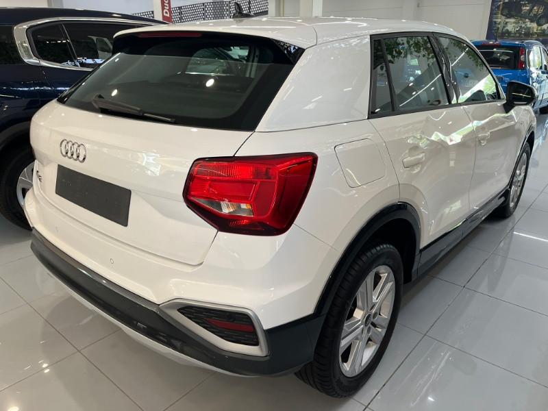 AUDI Q2 35 TFSI S tronic Admired Advanced