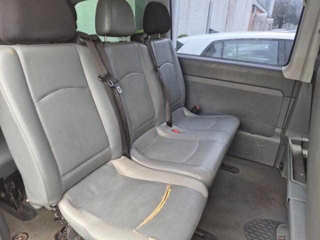 MERCEDES-BENZ Vito 2.2 111 CDI PC-SL Long 9 posti automatico