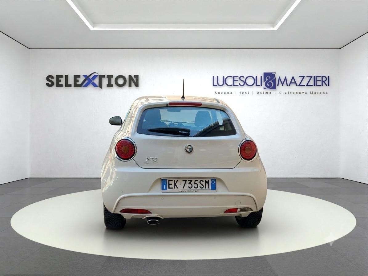 ALFA ROMEO MiTo 1.4 78 CV 8V S&S Distinctive