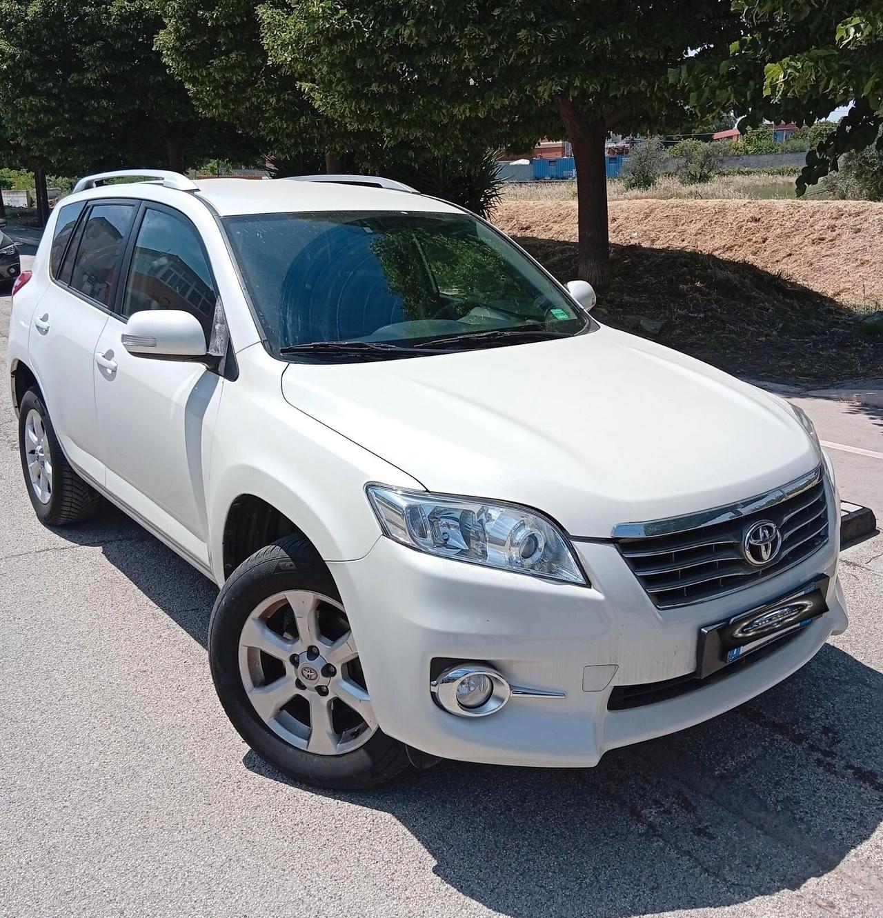 Toyota RAV 4 RAV4 2.2 D-4D 150 CV DPF