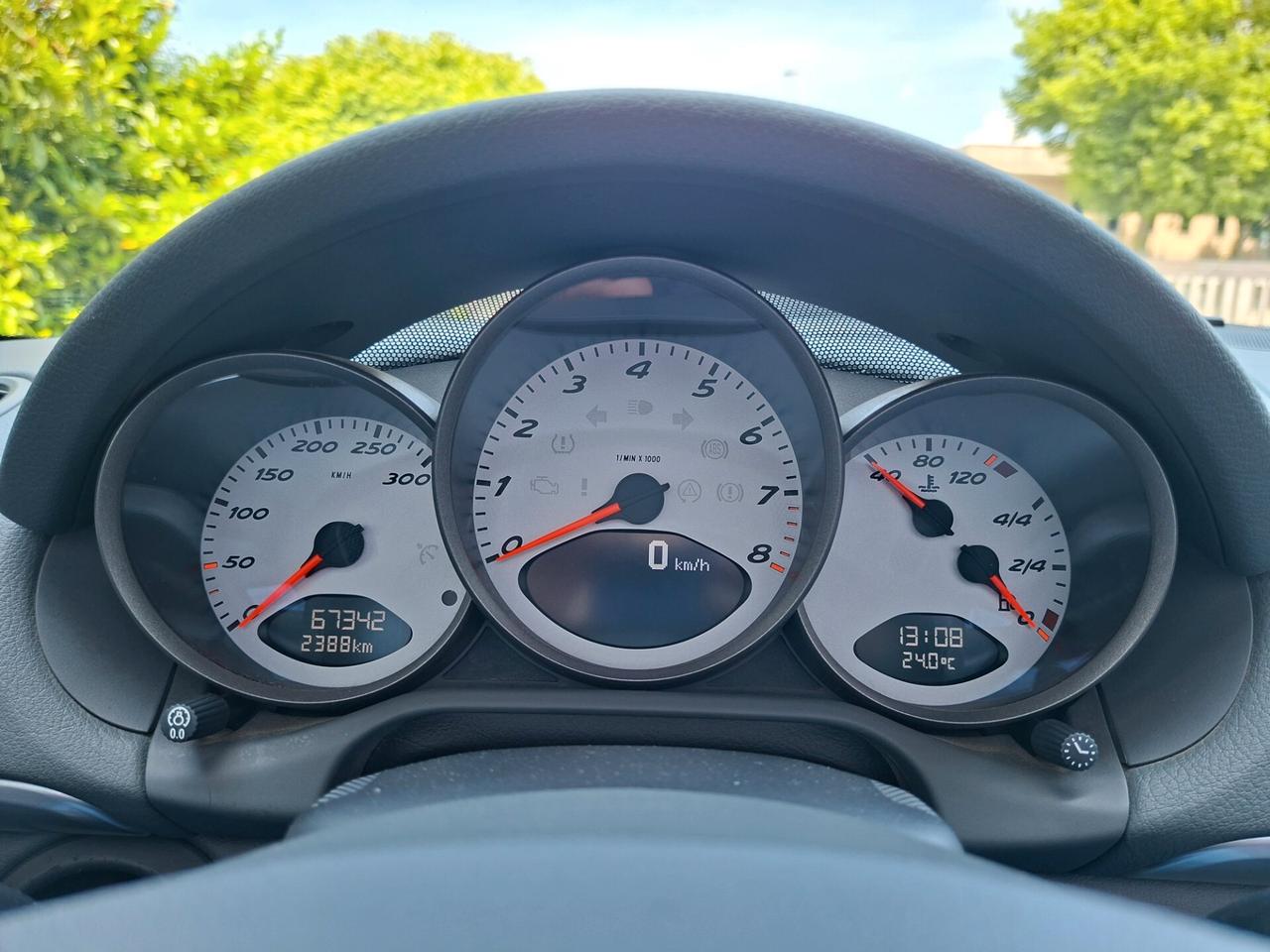 Porsche Boxster S 987 3.2 280 cv *67.300 km* *ASI*
