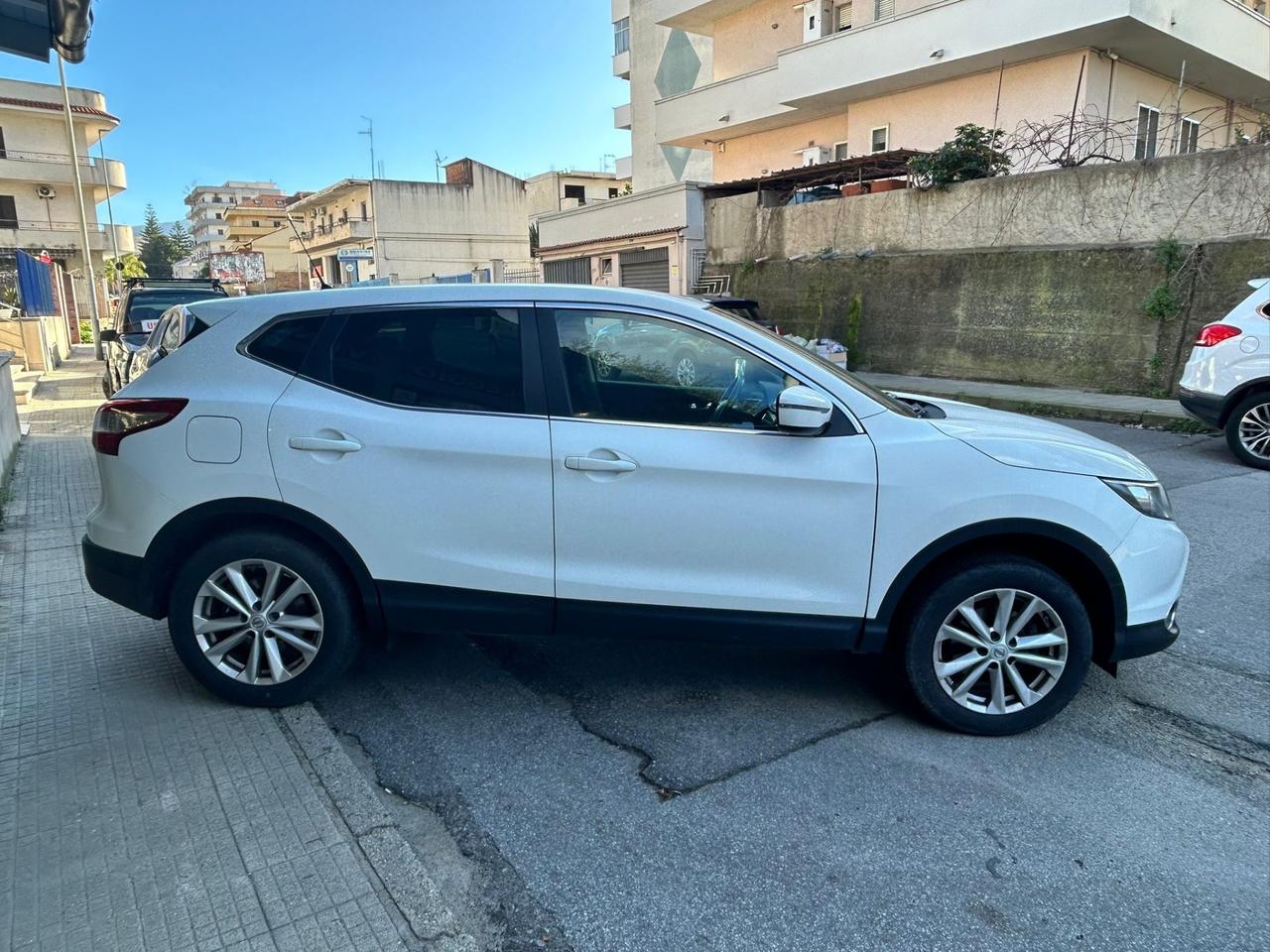 Nissan Qashqai 1.5 dCi Tekna