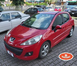 Peugeot 207 Plus 1.4 8V 75CV 5p. ECO GPL
