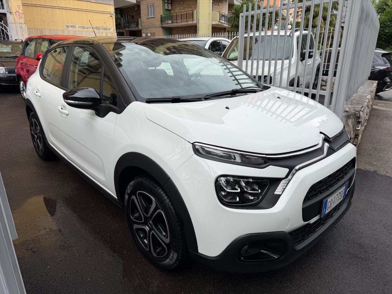 Citroen C3 BlueHDi 100 N1