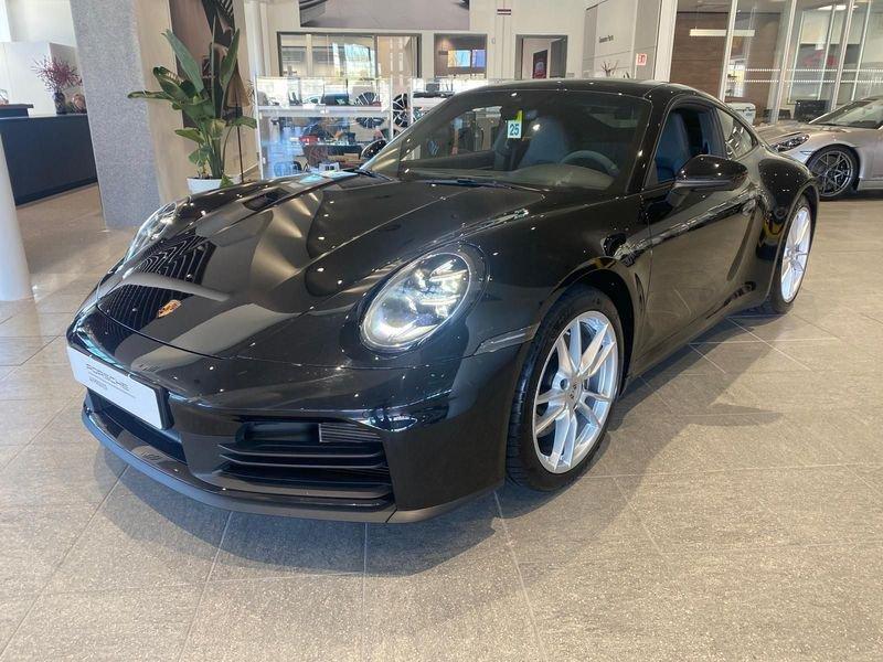 Porsche 911 992 II Carrera 3.0 394 cv - IVA Esposta