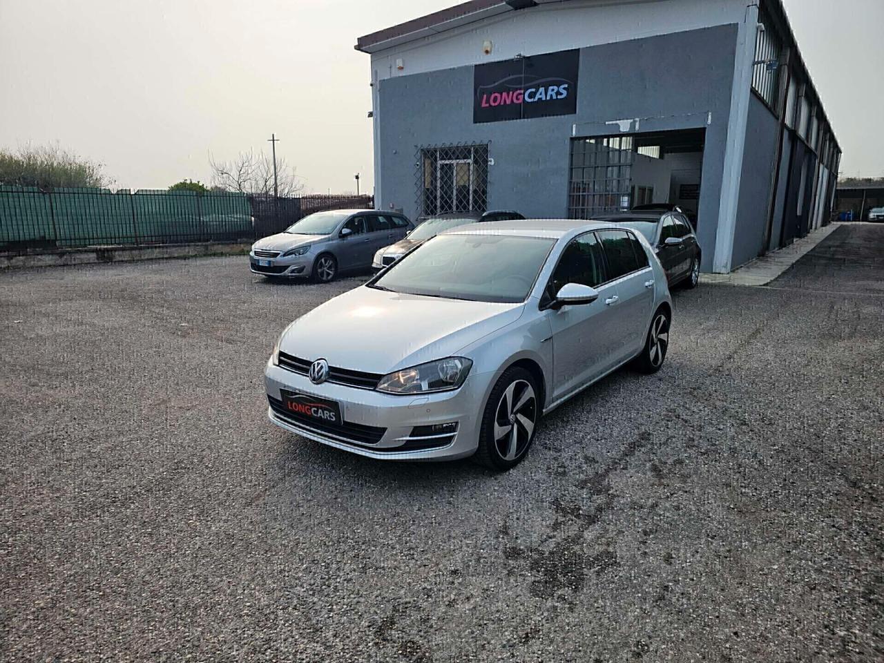 Volkswagen Golf 1.6 TDI 110 CV 5p. Executive BlueMotion Technology