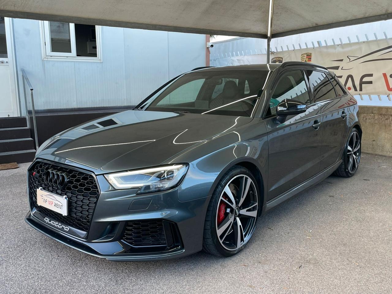 Audi A3 RS 3 SPB 2.5 TFSI quattro S tronic