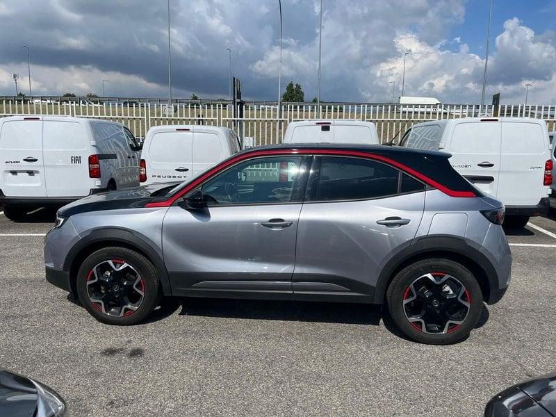Opel Mokka Mokka 1.2 Turbo 130 CV aut. GS Line +