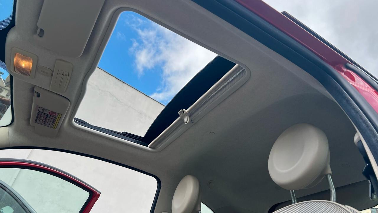 Fiat 500 1.2 Lounge Tetto Apribile