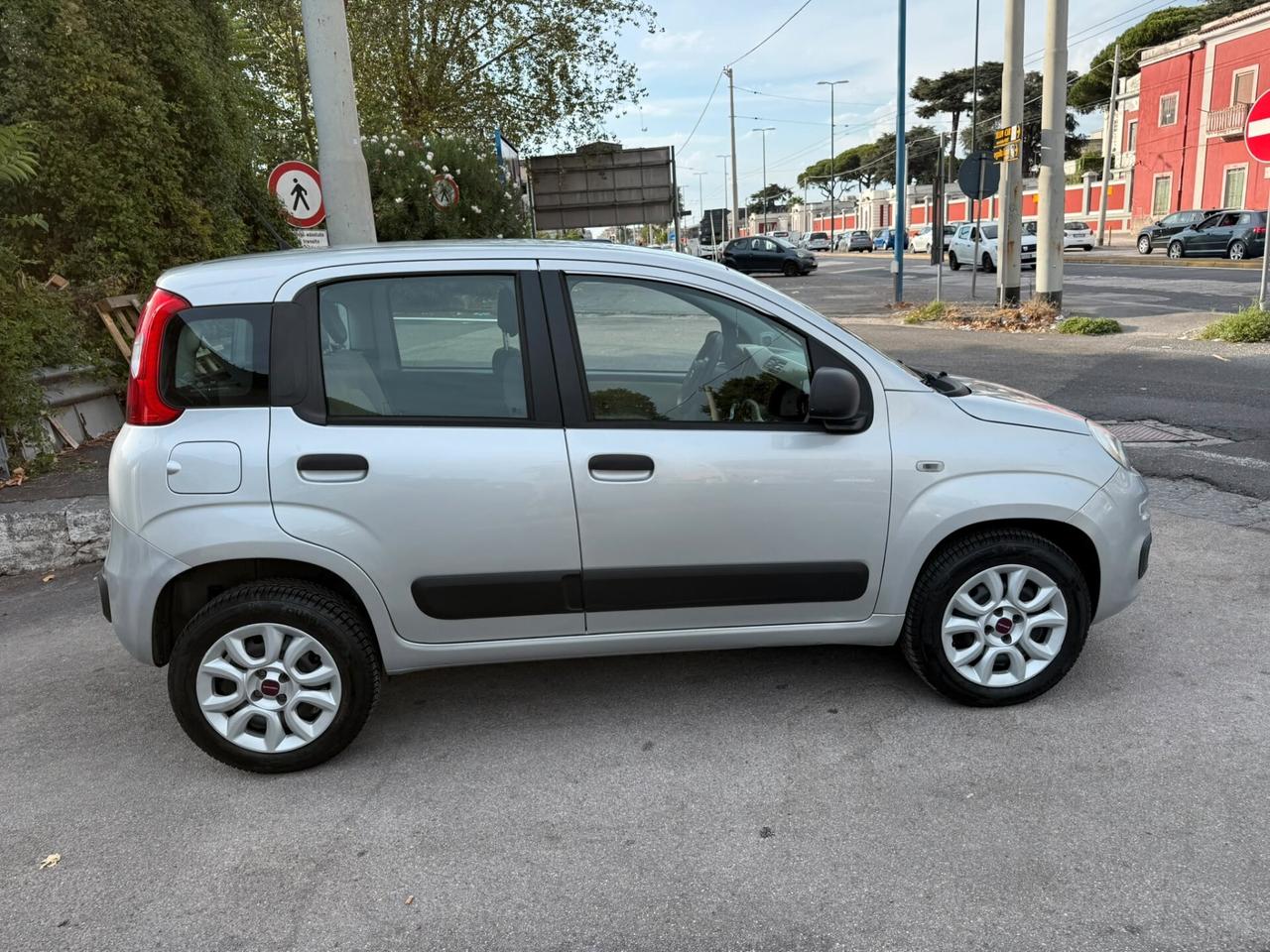 Fiat Panda 0.9 TwinAir Natural Power TAGLIANDATA