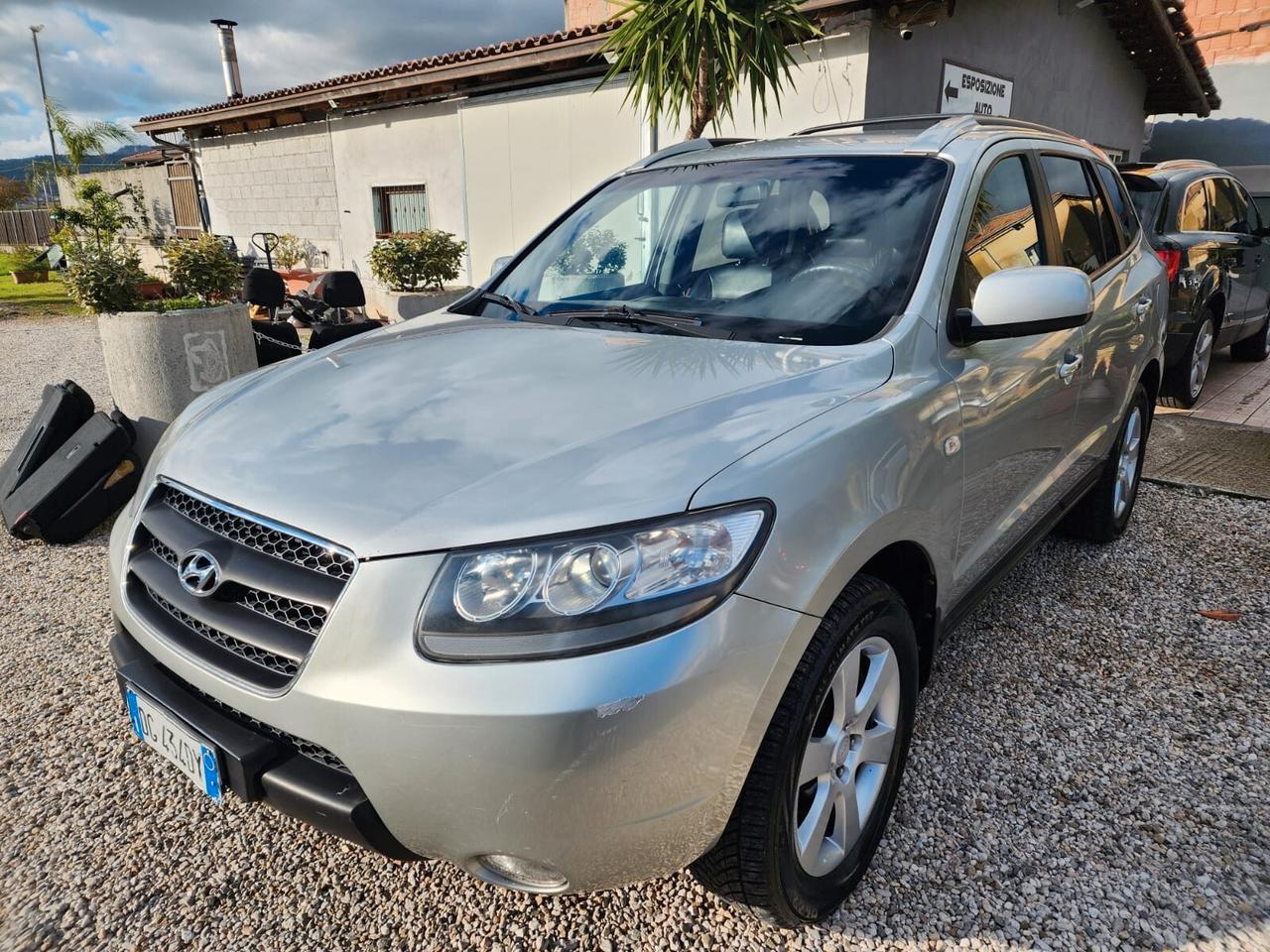 Hyundai Santa Fe 2.2 CRDi VGT Dynamic Top 5 p.ti